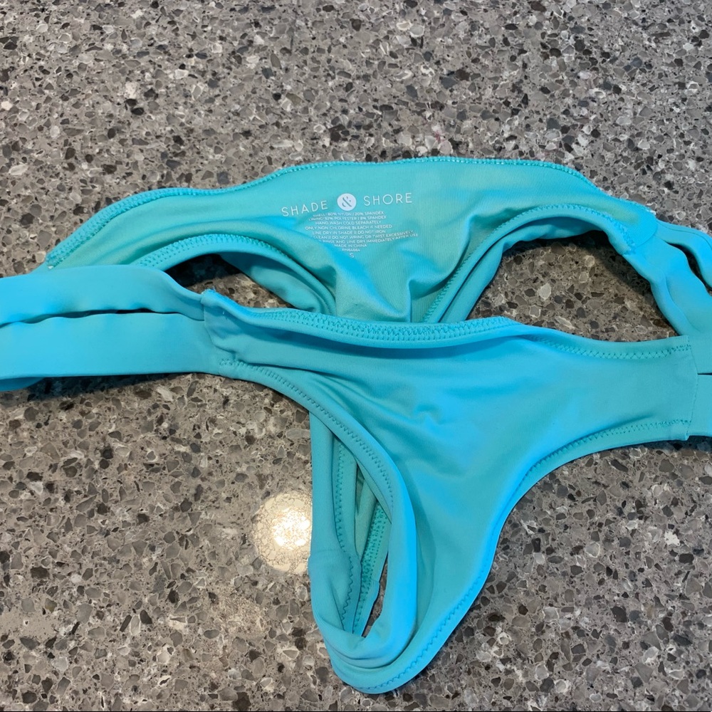 Bathing suit bottoms